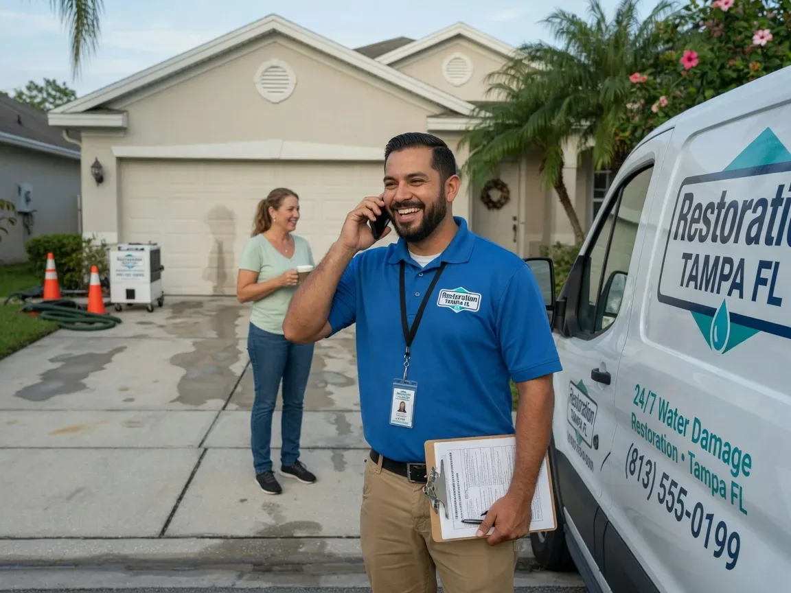 Water Damage Restoration Hastings, FL FAQs